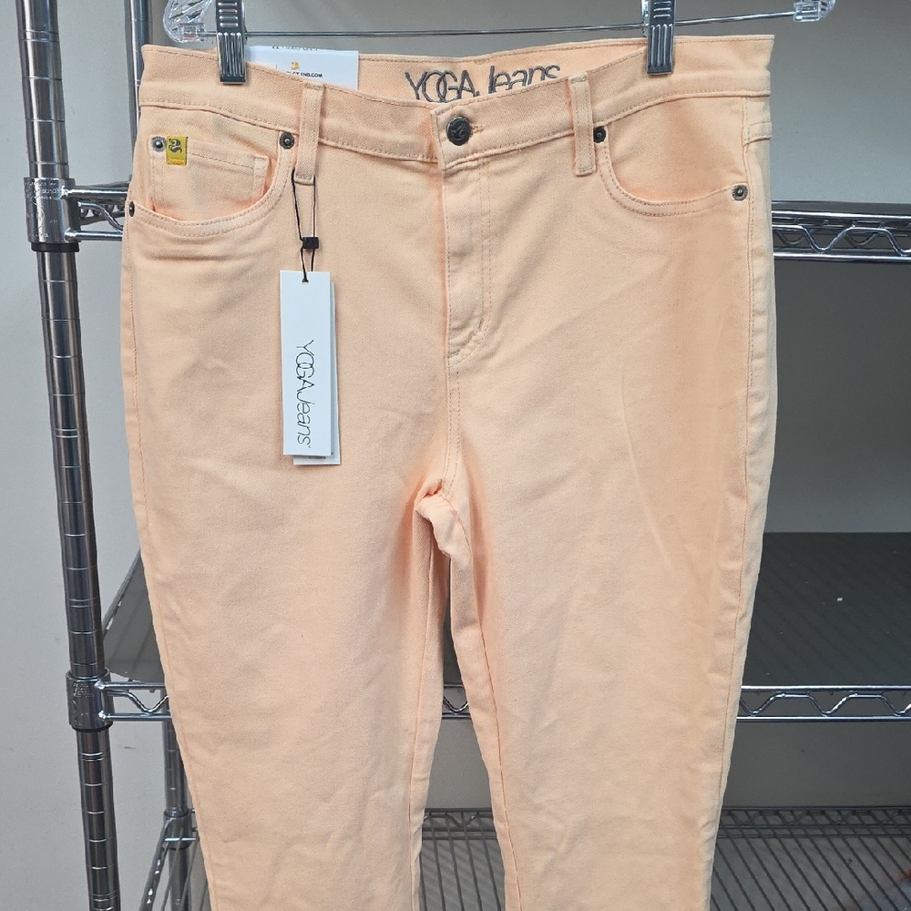 Yoga Jeans Tall 35 Inseam